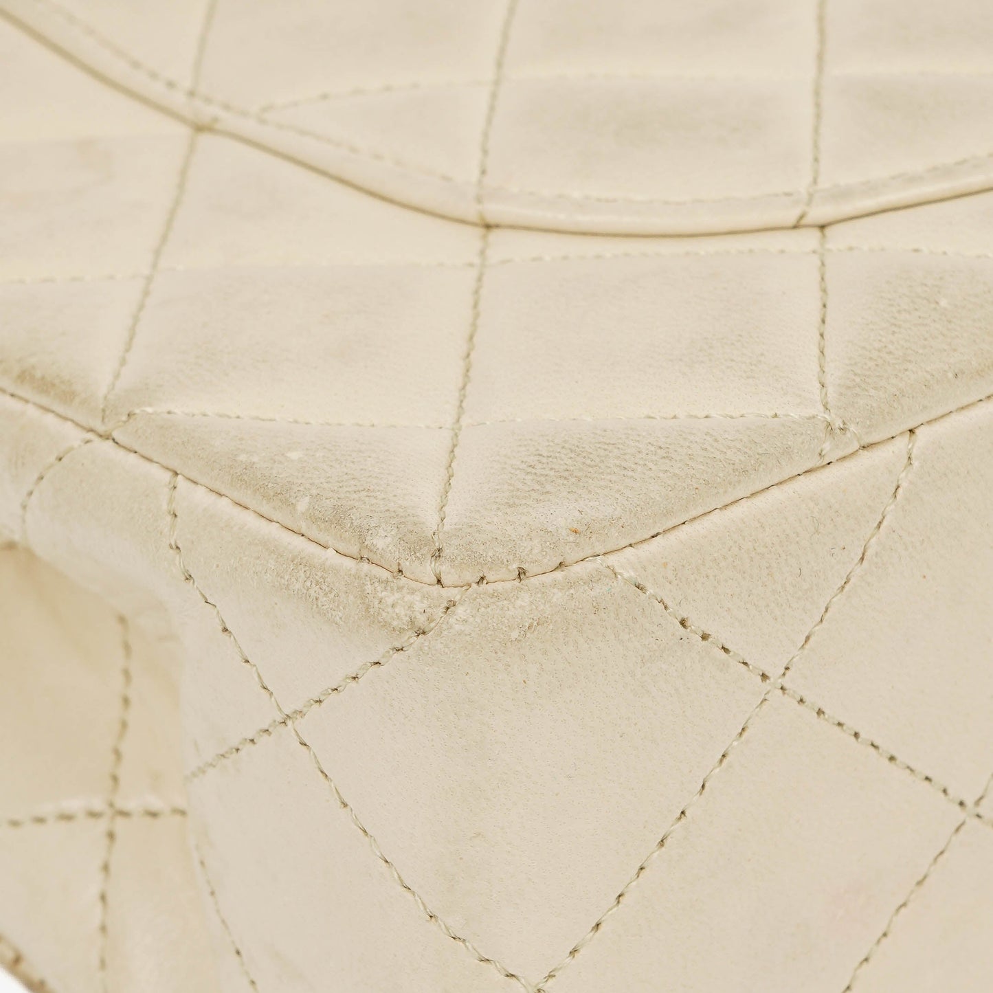 Chanel Small Classic  Double Flap Bag Quilted Lambskin 24K Gold-Plated Hardware