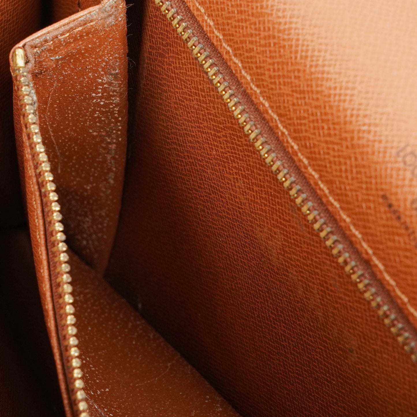 Louis Vuitton Concorde Monogram Canvas Bag