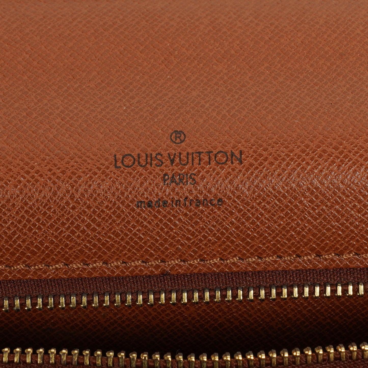 Louis Vuitton Concorde Monogram Canvas Bag