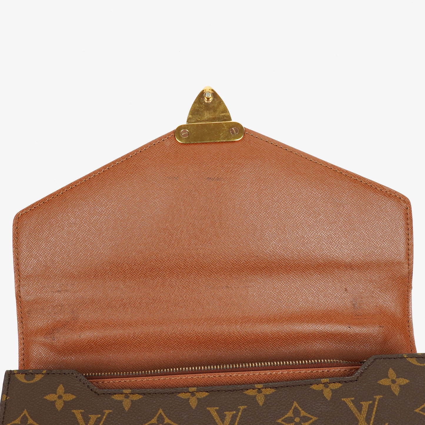 Louis Vuitton Concorde Monogram Canvas Bag