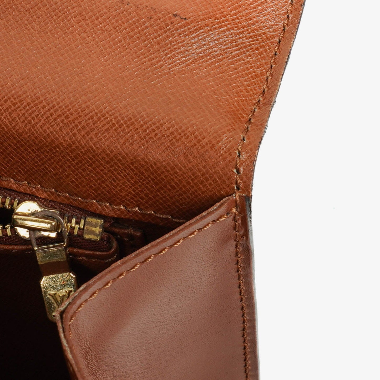 Louis Vuitton Concorde Monogram Canvas Bag