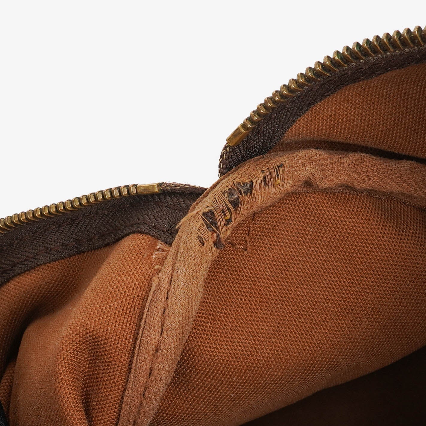 Louis Vuitton  35 Monogram Canvas Handbag