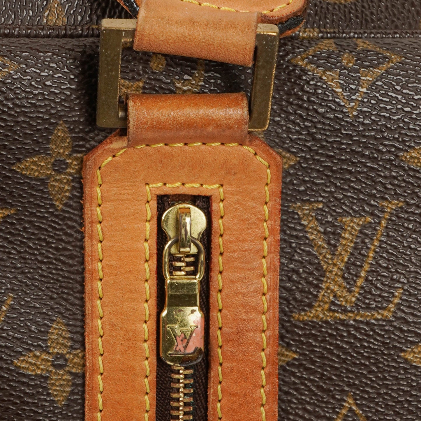 Louis Vuitton Monogram Sac Bosphore Briefcase