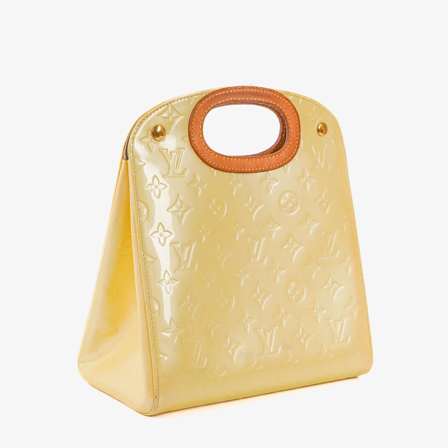 Louis Vuitton Maple Drive Monogram Vernis Handbag