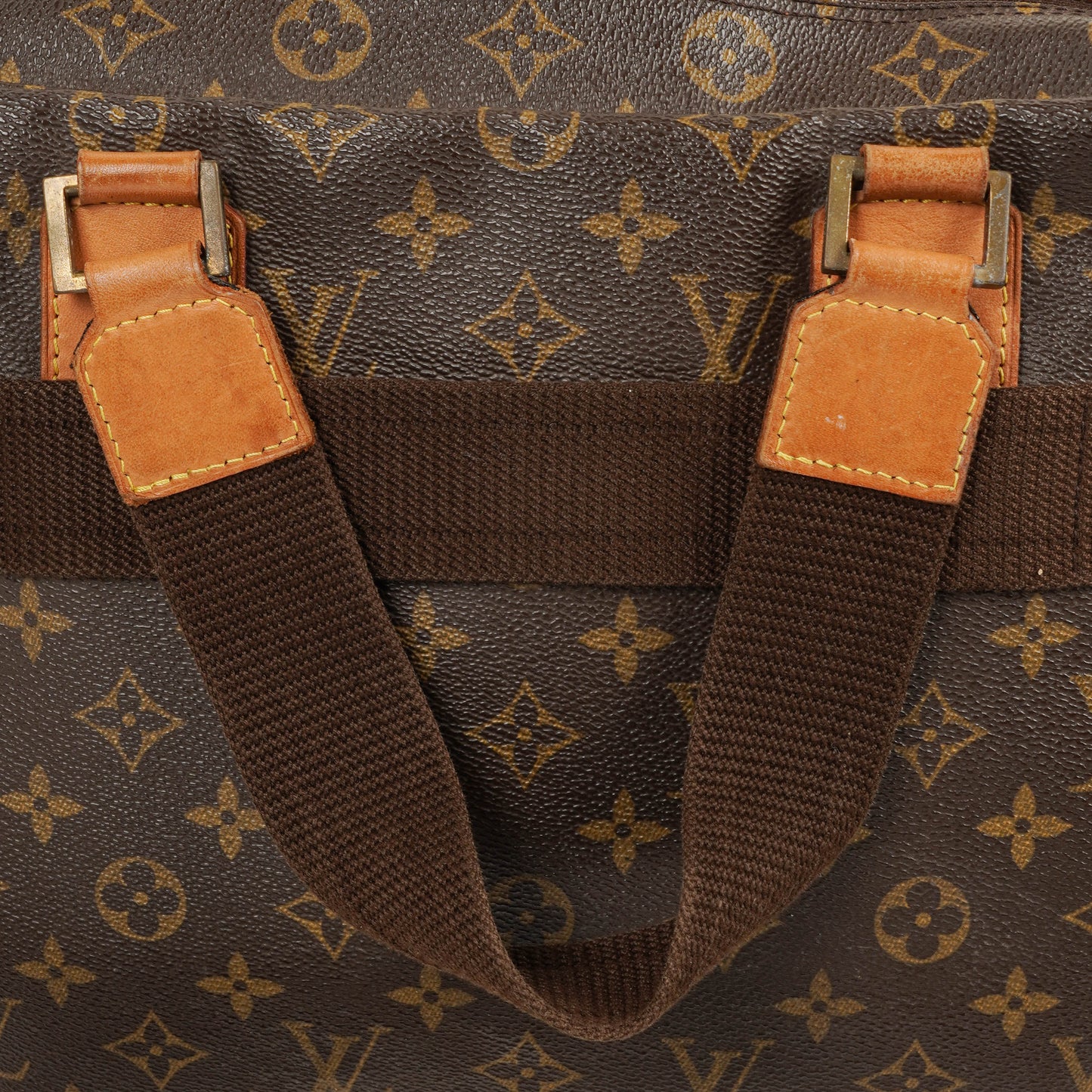 Louis Vuitton Monogram Sac Bosphore Briefcase