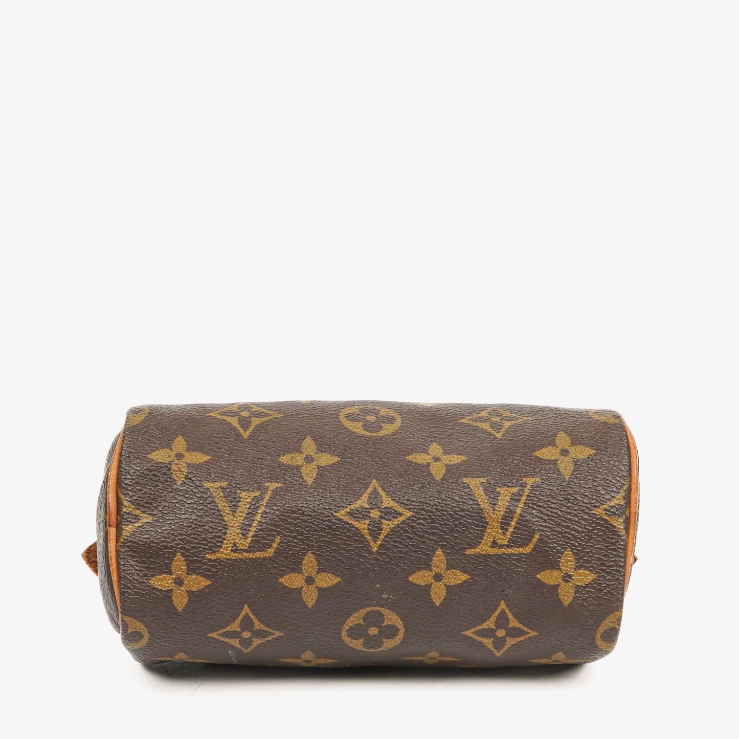 Louis Vuitton Nano  Monogram Canvas Mini Bag