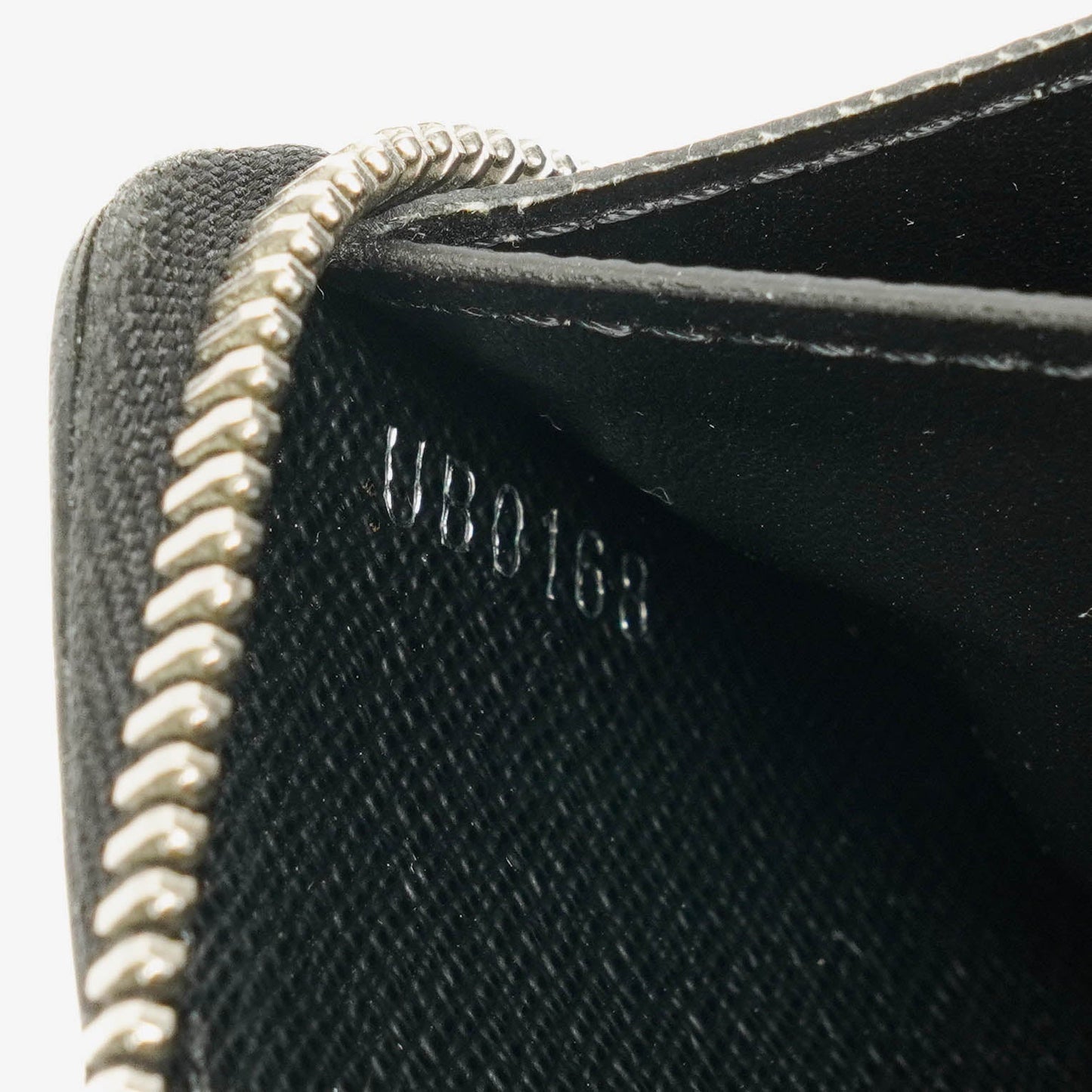 Louis Vuitton Black EPI Leather Clemence Wallet