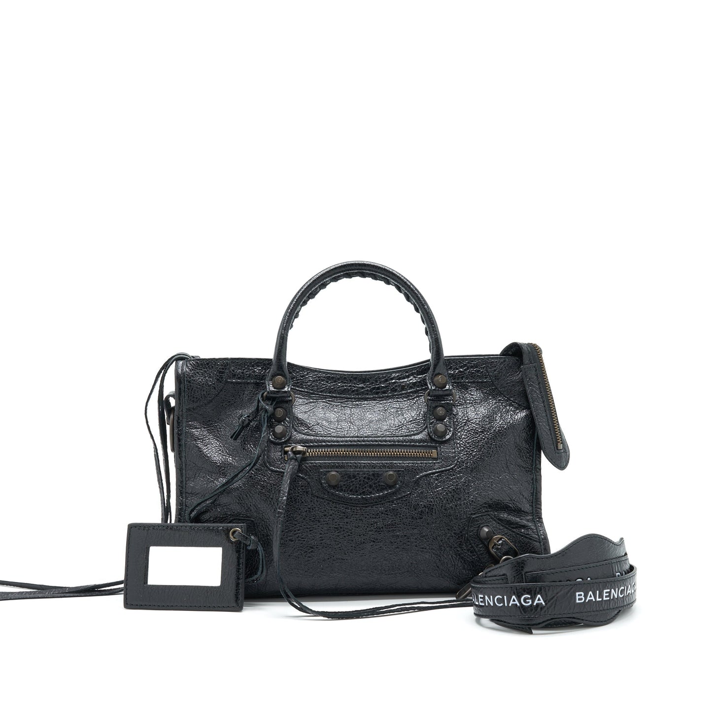 Balenciaga Classic City Tote - Rovelle Bags