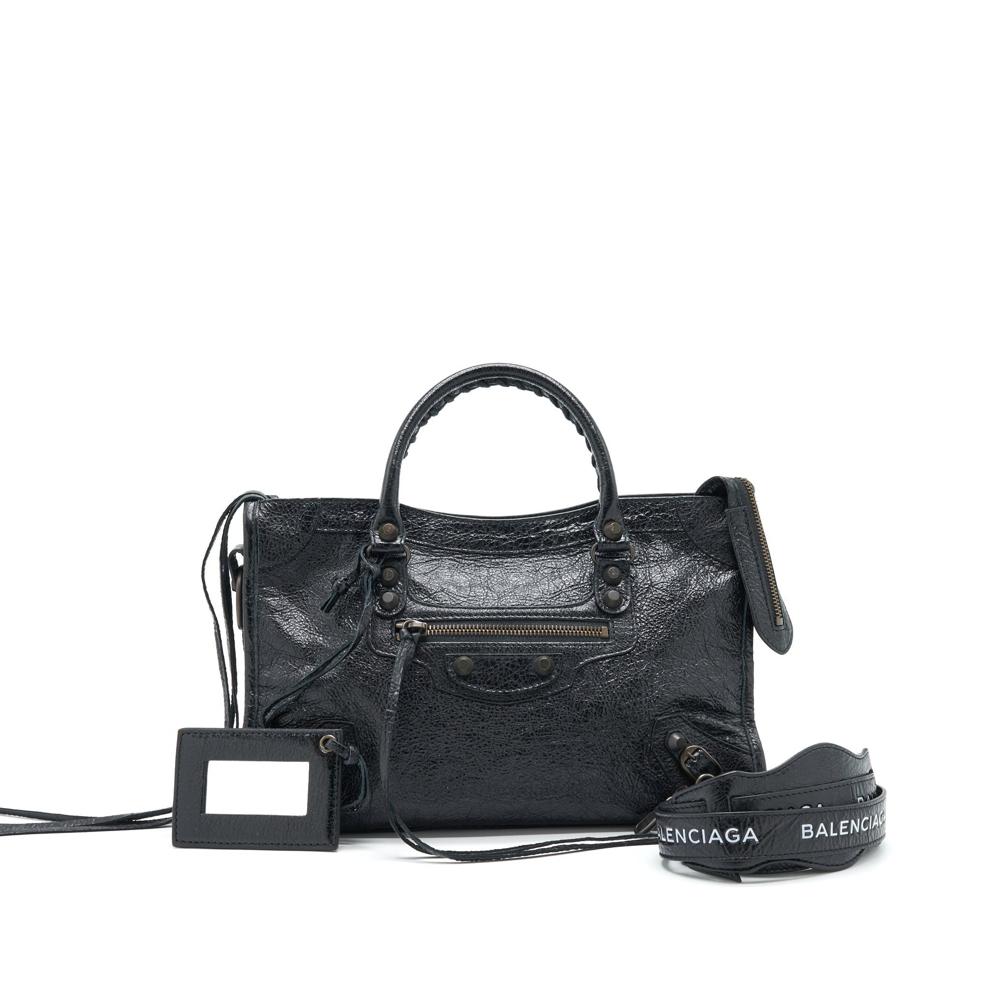 Balenciaga Classic City Tote - Rovelle Bags