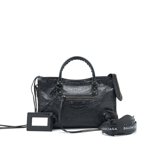 Balenciaga Classic City Tote - Rovelle Bags