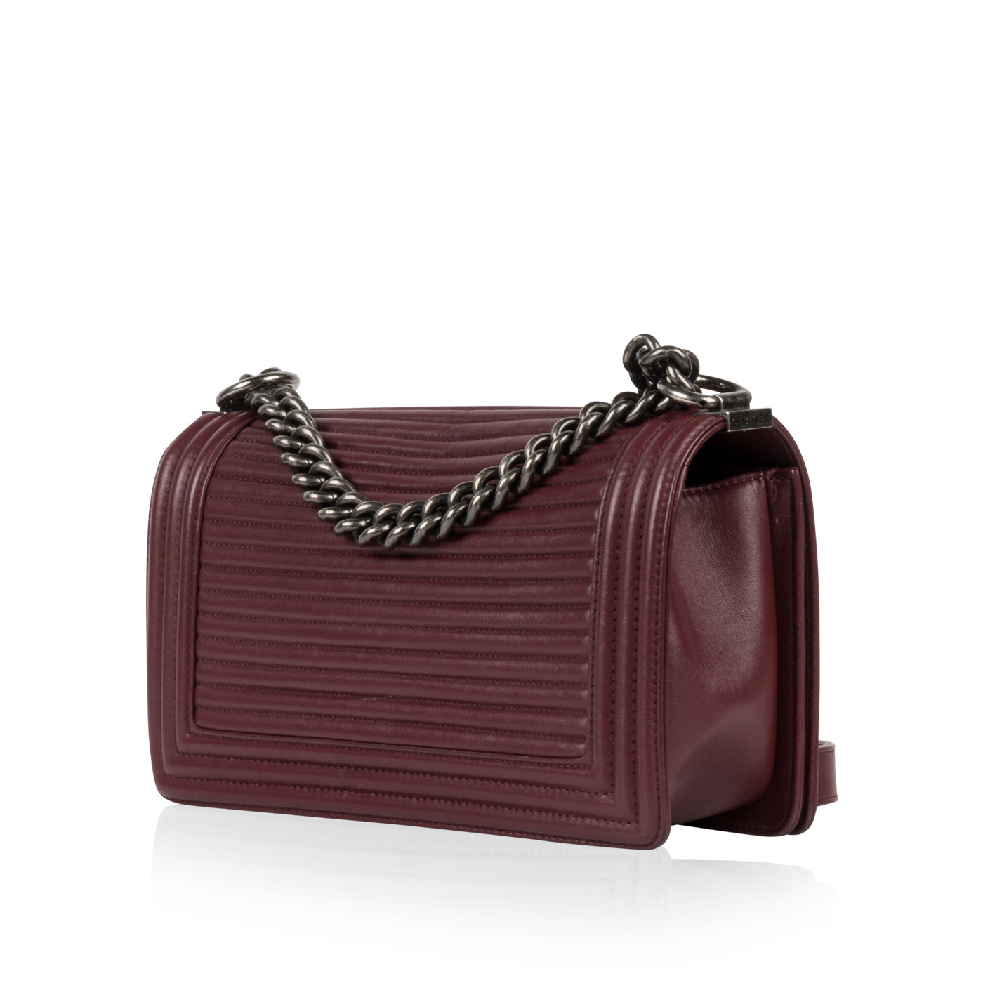 Chanel Boy Bag Shoulder Bag - Rovelle Bags