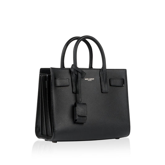 Saint Laurent Sac De Jour Handbag - Rovelle Bags