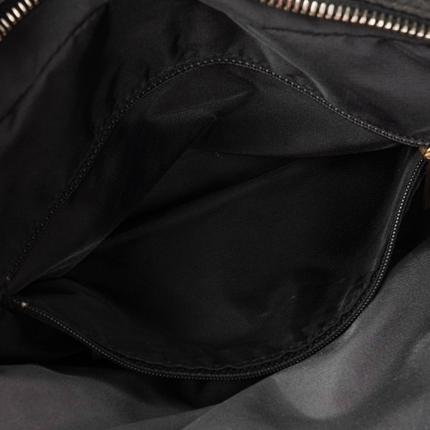 Chanel New Travel Line Black Handbag