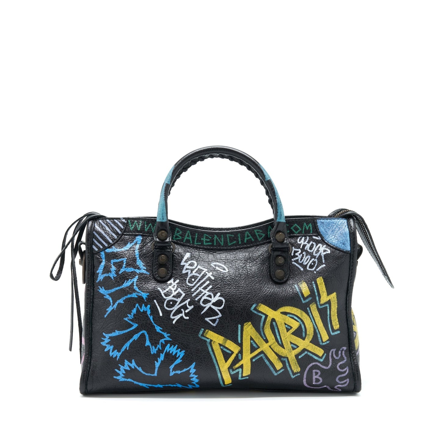 Balenciaga City Shoulder Bag - Rovelle Bags