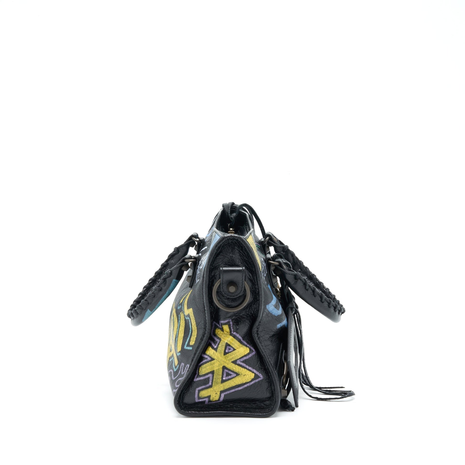 Balenciaga City Shoulder Bag - Rovelle Bags