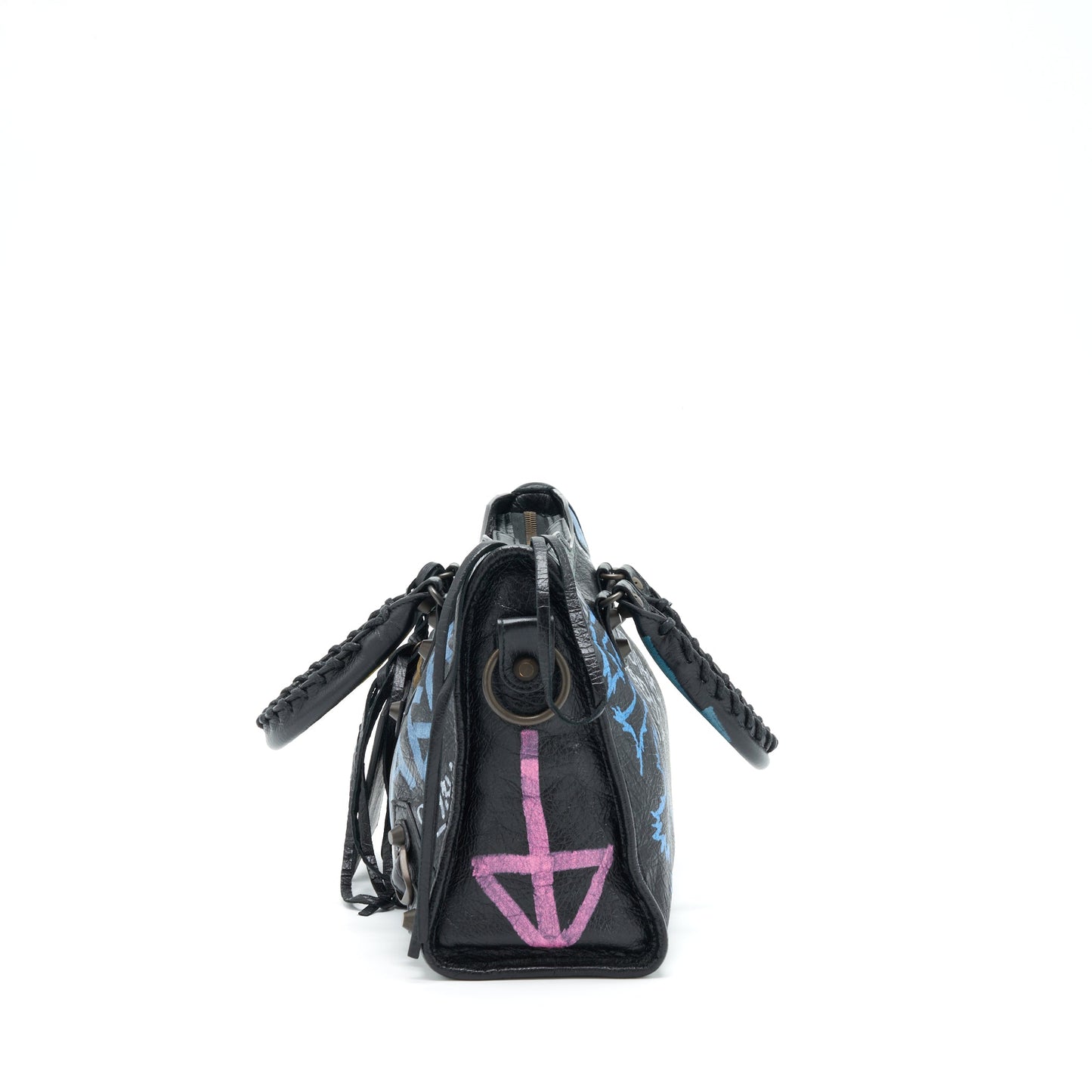 Balenciaga City Shoulder Bag - Rovelle Bags