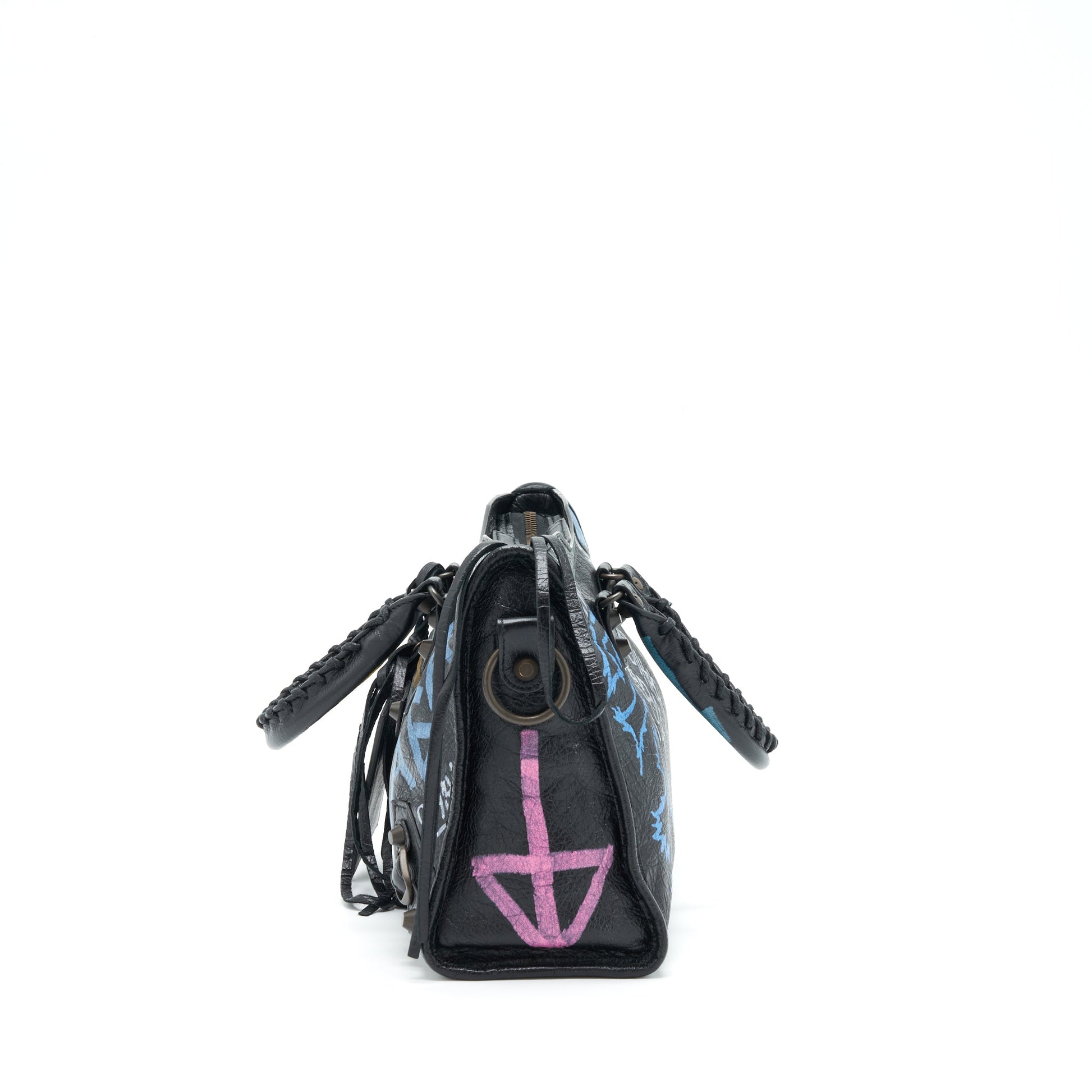 Balenciaga City Shoulder Bag - Rovelle Bags