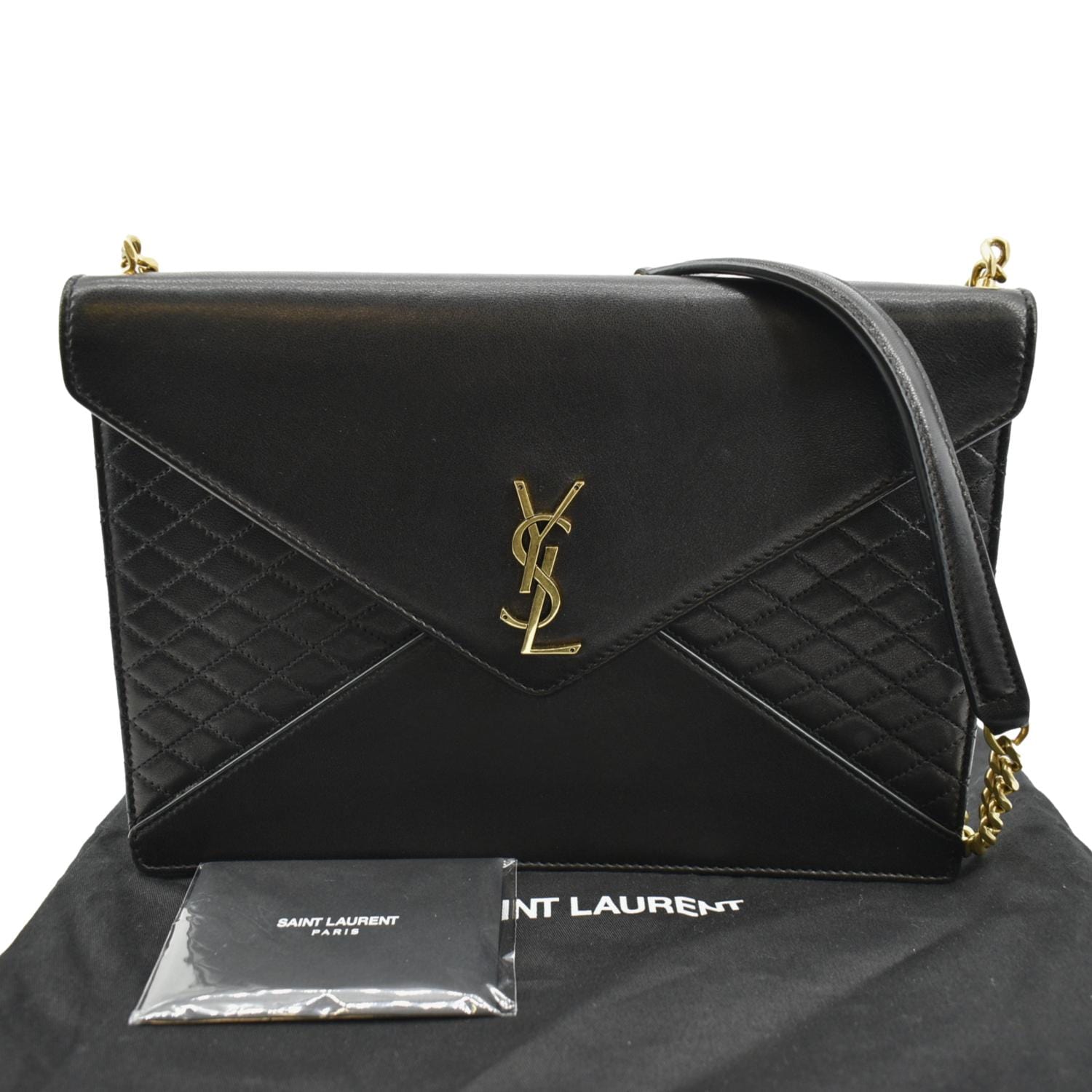 Saint Laurent Shoulder Bag - Rovelle Bags