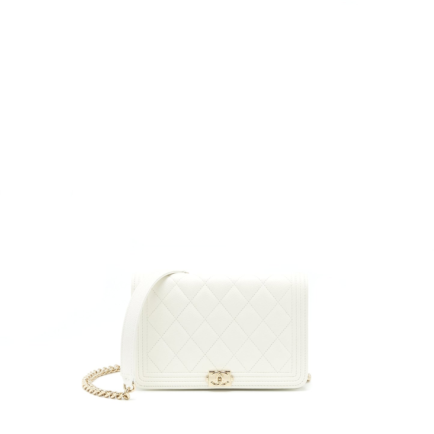 Chanel Boy Crossbody - Almora Bags