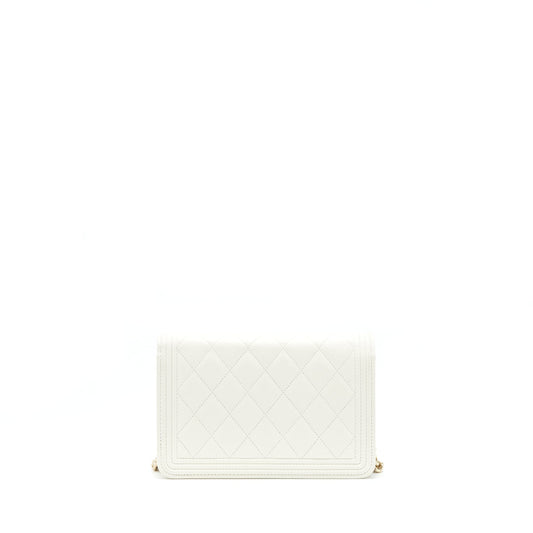 Chanel Boy Crossbody - Almora Bags