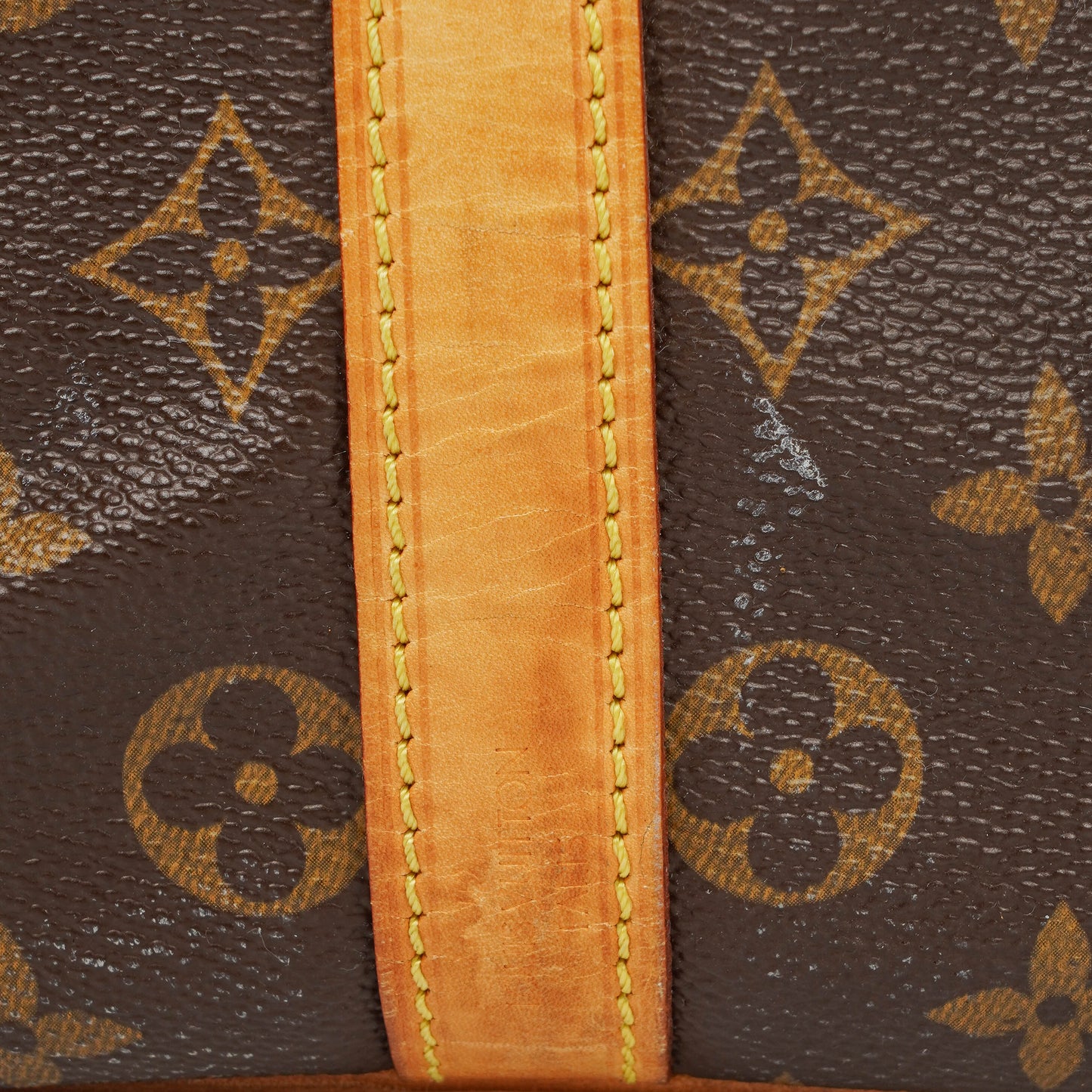 Louis Vuitton Petit Noe Monogram Canvas Shoulder Bag
