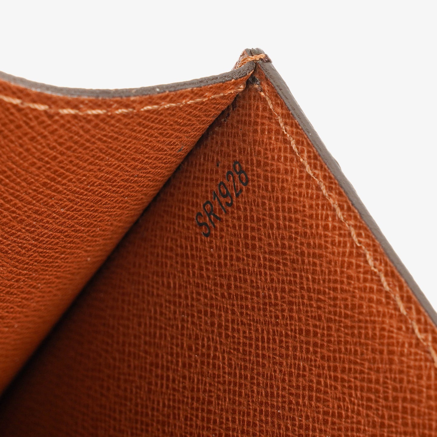 Louis Vuitton Malesherbes Monogram Canvas Handbag