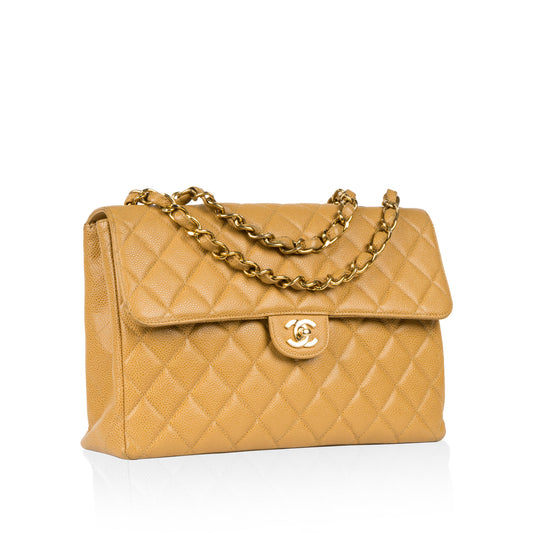 Chanel Classic Flap Shoulder Bag - Rovelle Bags