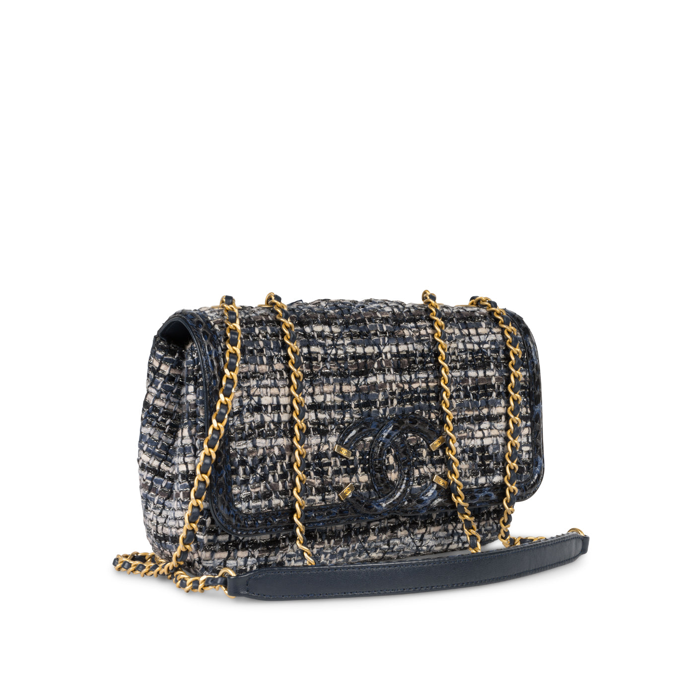 Chanel Shoulder Bag - Rovelle Bags