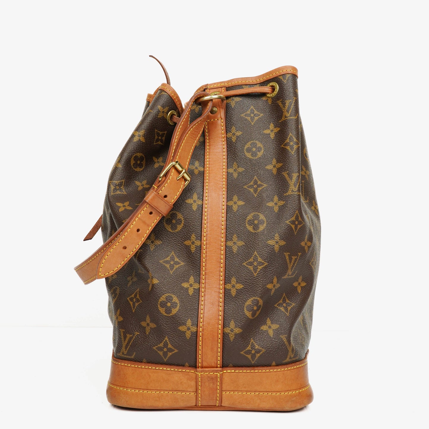 Louis Vuitton Noe GM Monogram Canvas Shoulder Bag