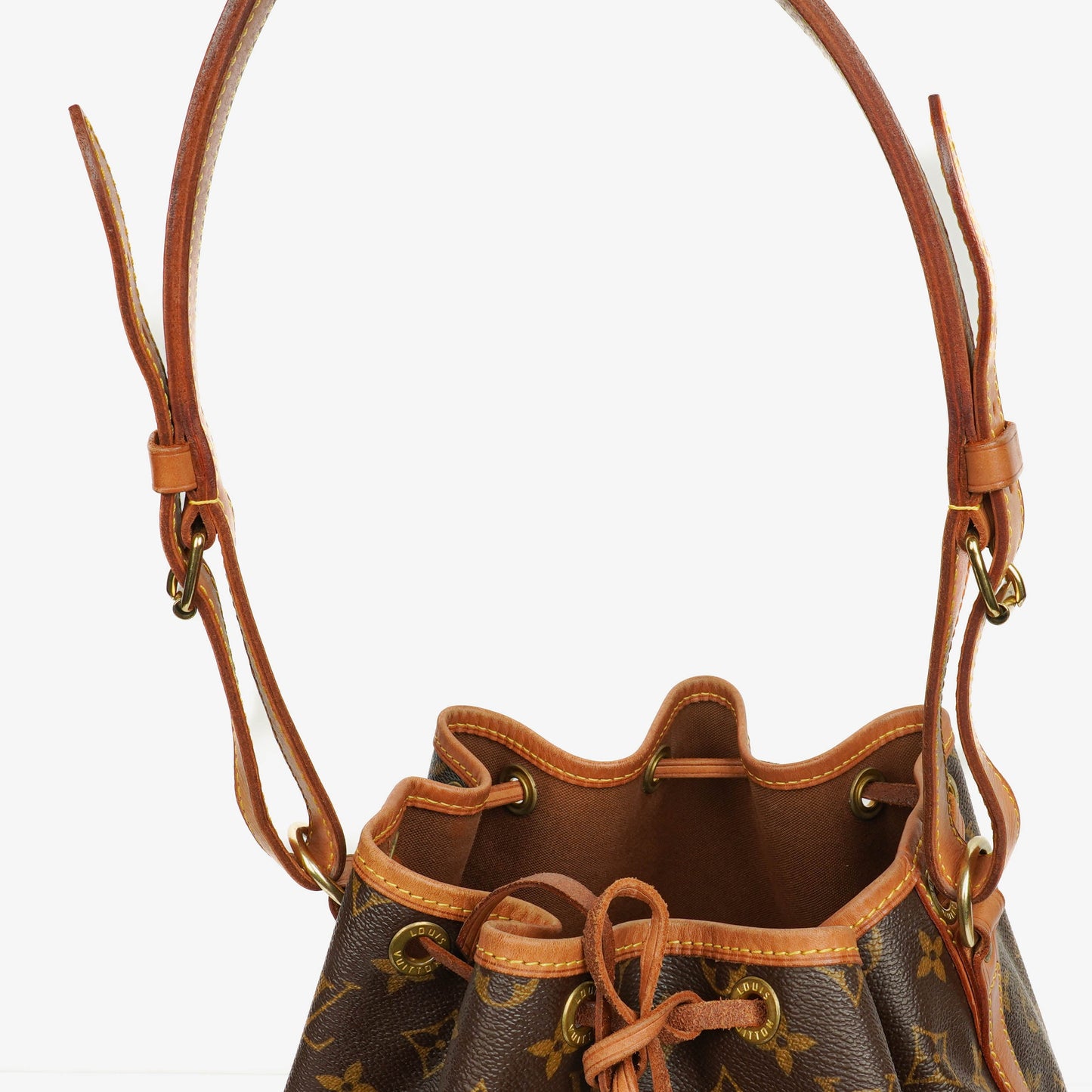 Louis Vuitton Noe GM Monogram Canvas Shoulder Bag