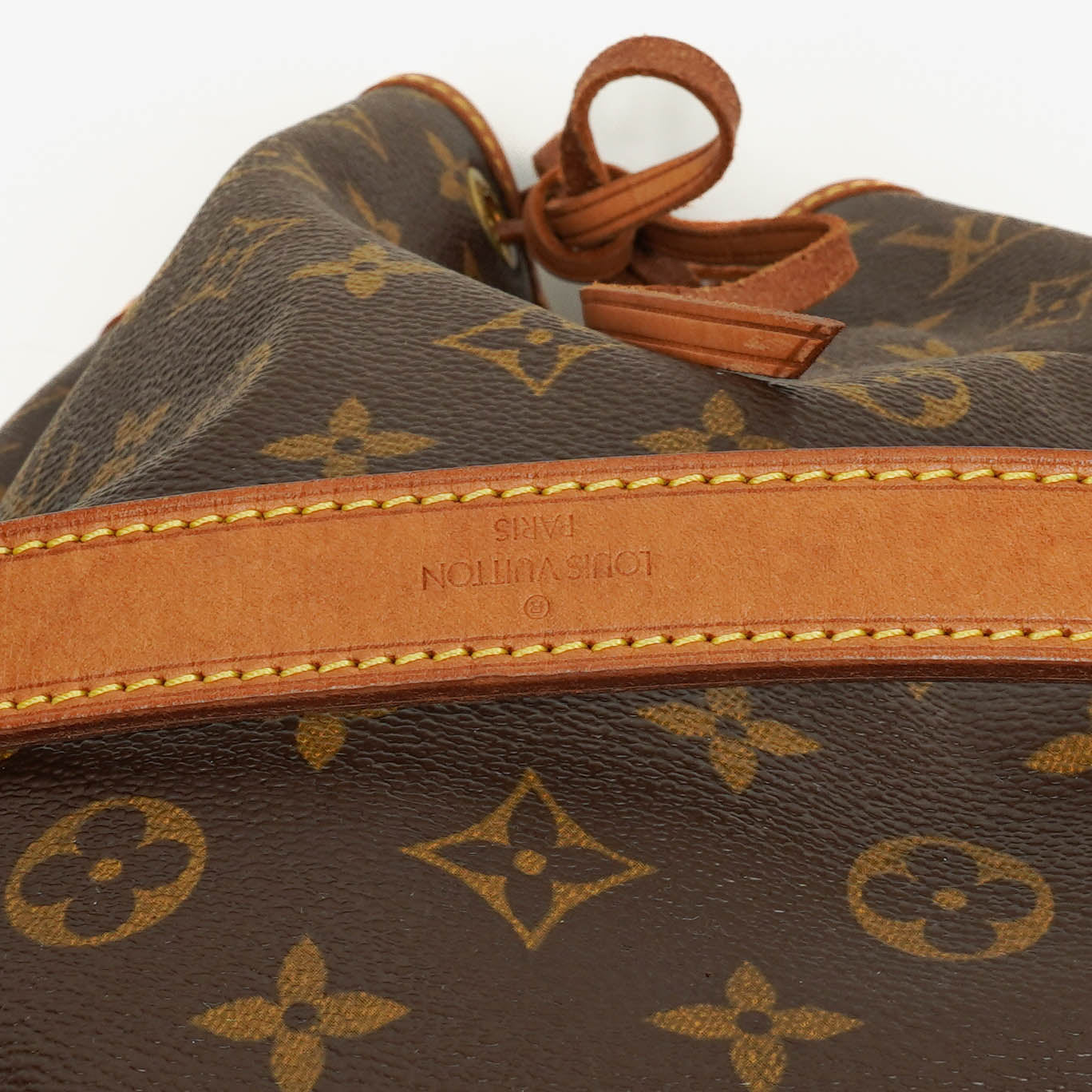 Louis Vuitton Noe GM Monogram Canvas Shoulder Bag