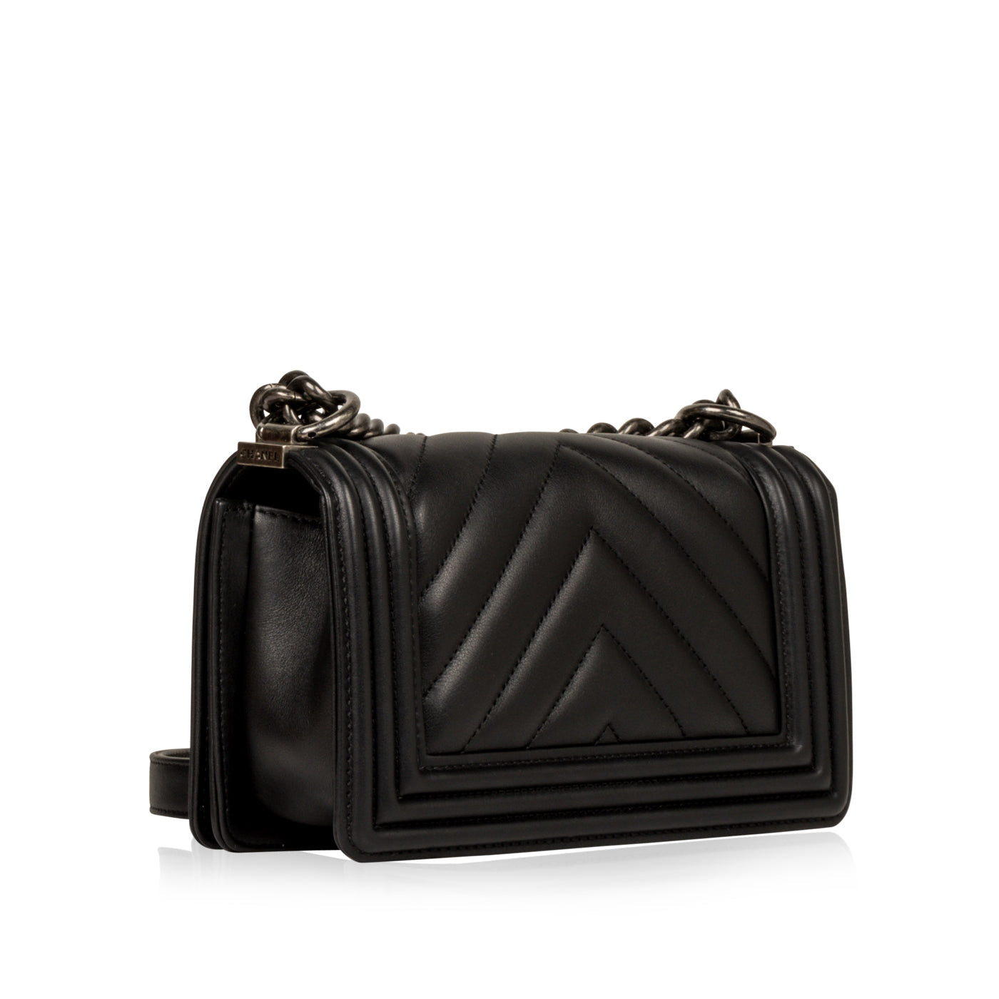 Chanel Boy Bag Shoulder Bag - Rovelle Bags
