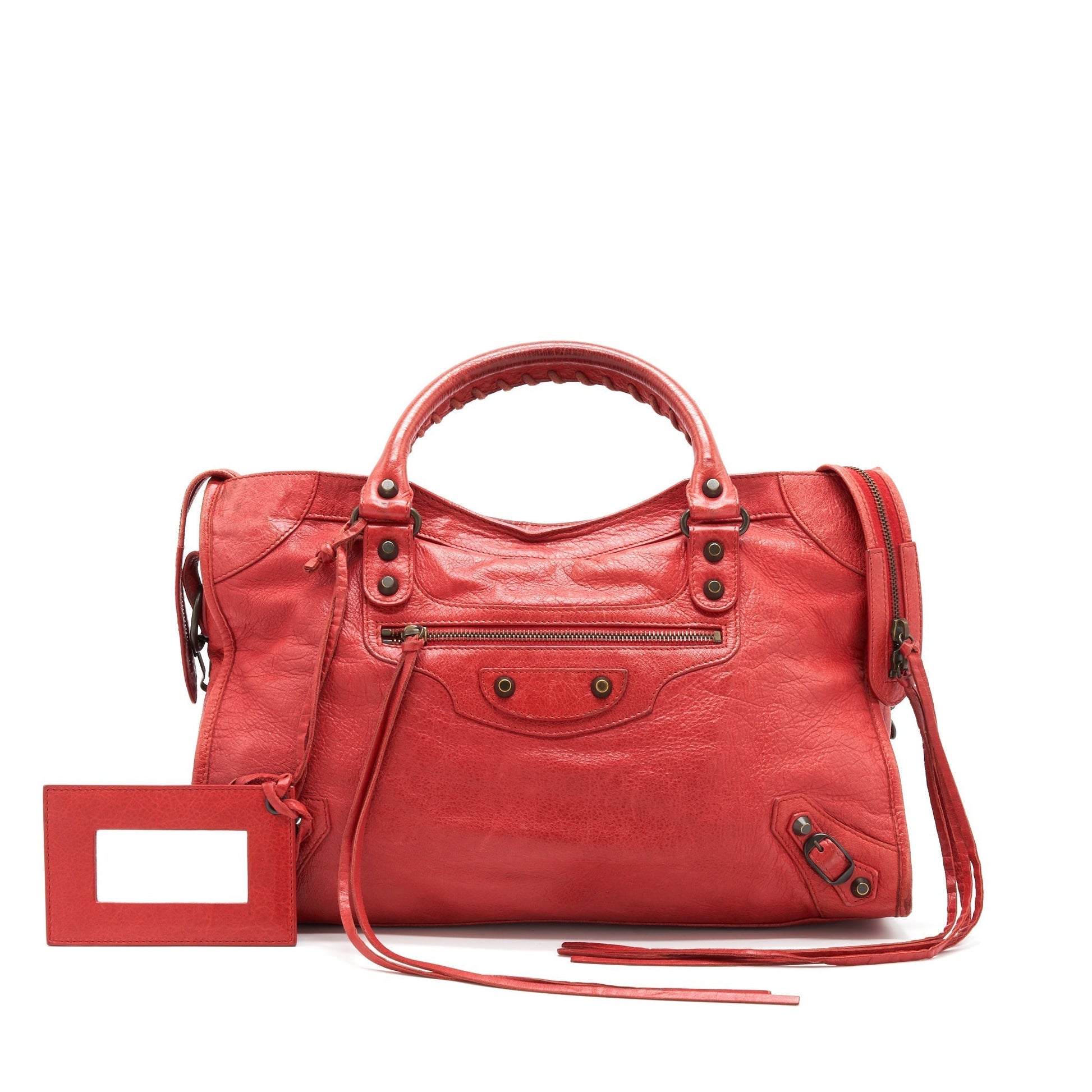 Balenciaga Classic City Shoulder Bag - Rovelle Bags