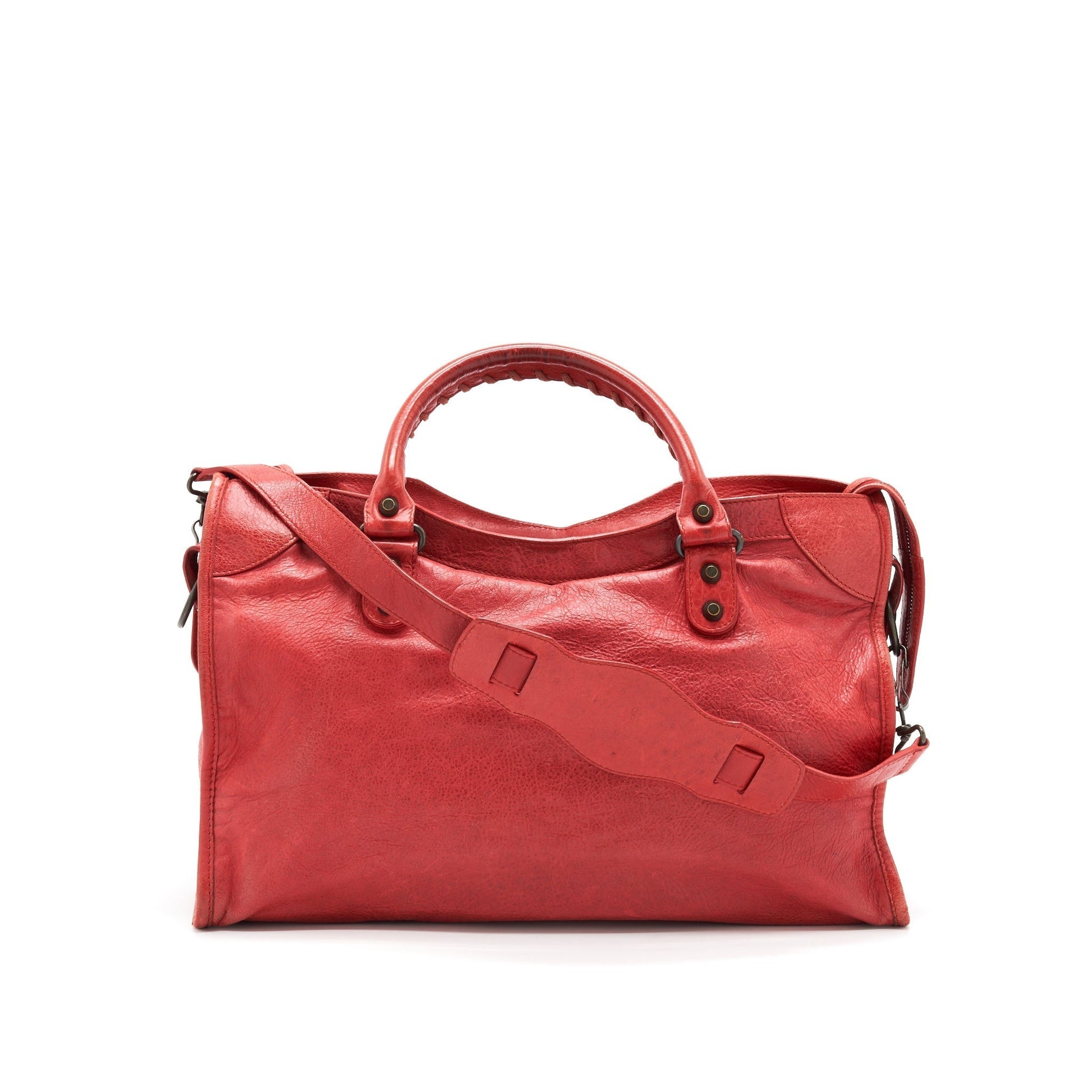 Balenciaga Classic City Shoulder Bag - Rovelle Bags