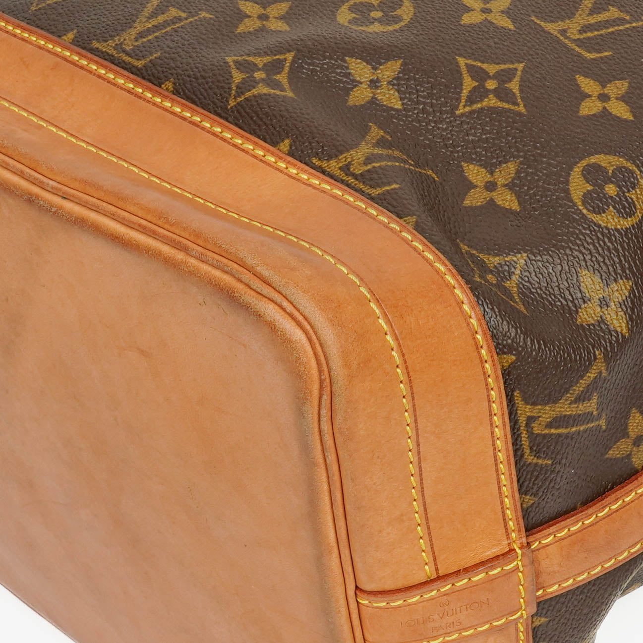 Louis Vuitton Noe GM Monogram Canvas Shoulder Bag