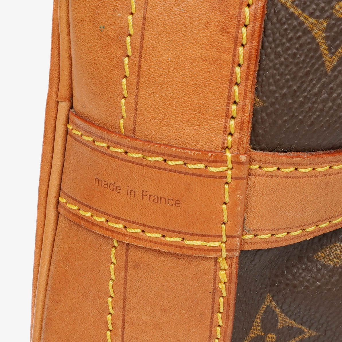 Louis Vuitton Noe GM Monogram Canvas Shoulder Bag