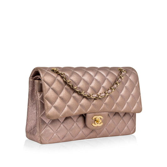Chanel Classic Flap Shoulder Bag - Rovelle Bags