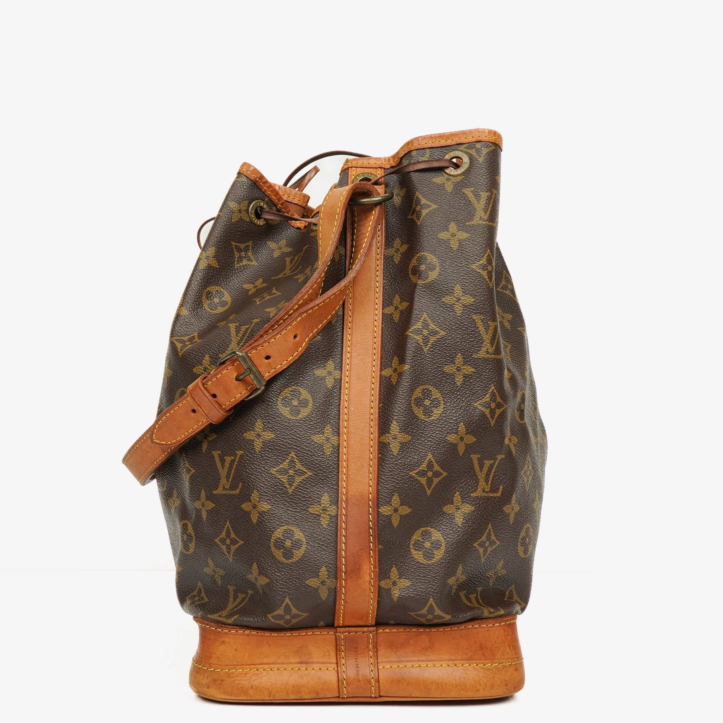Louis Vuitton Noe GM Monogram Canvas Shoulder Bag