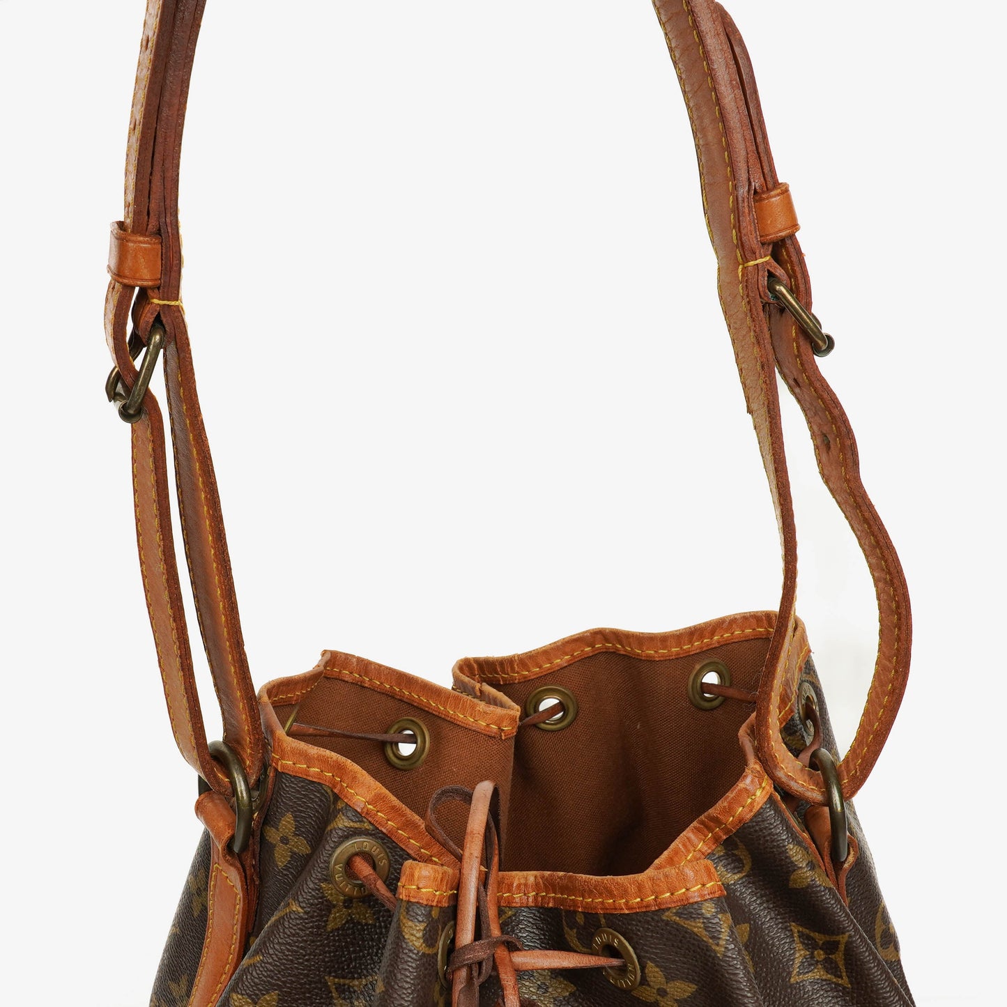Louis Vuitton Noe GM Monogram Canvas Shoulder Bag