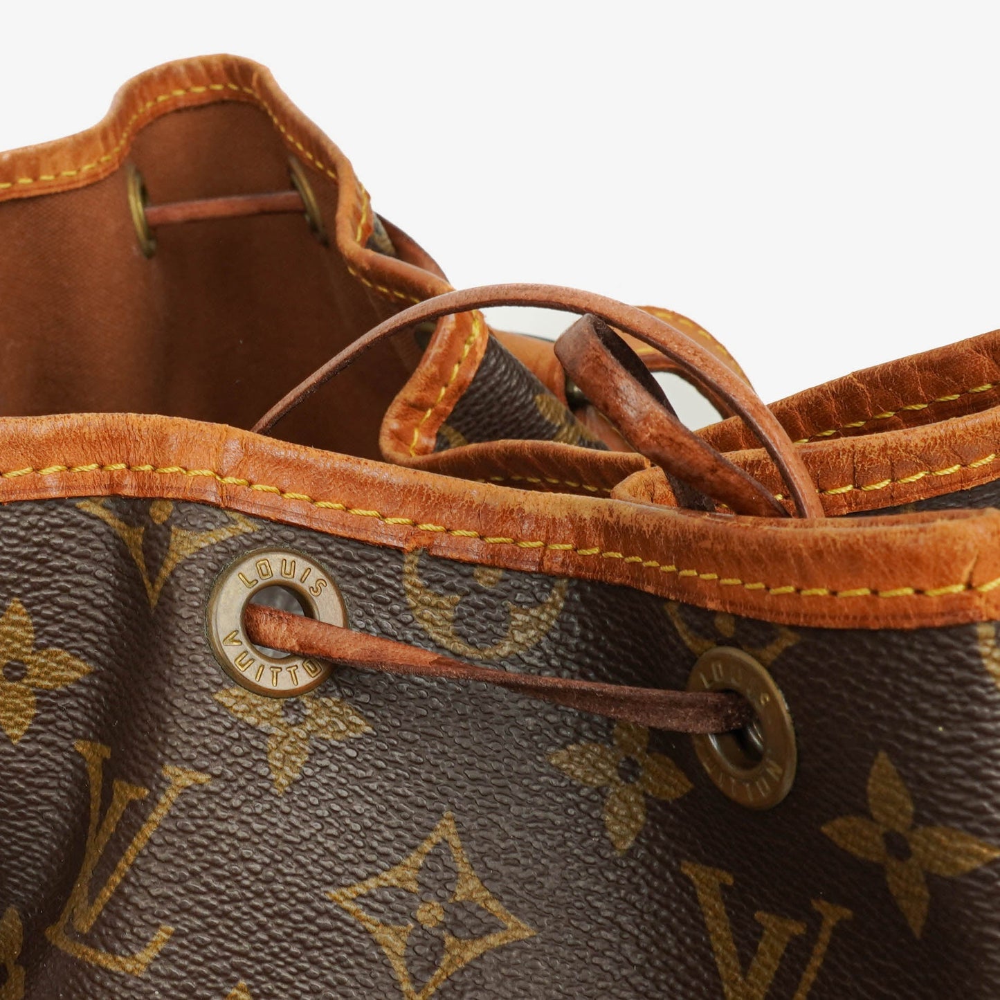 Louis Vuitton Noe GM Monogram Canvas Shoulder Bag