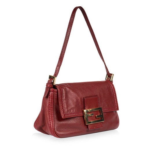 Fendi Baguette Shoulder Bag - Rovelle Bags