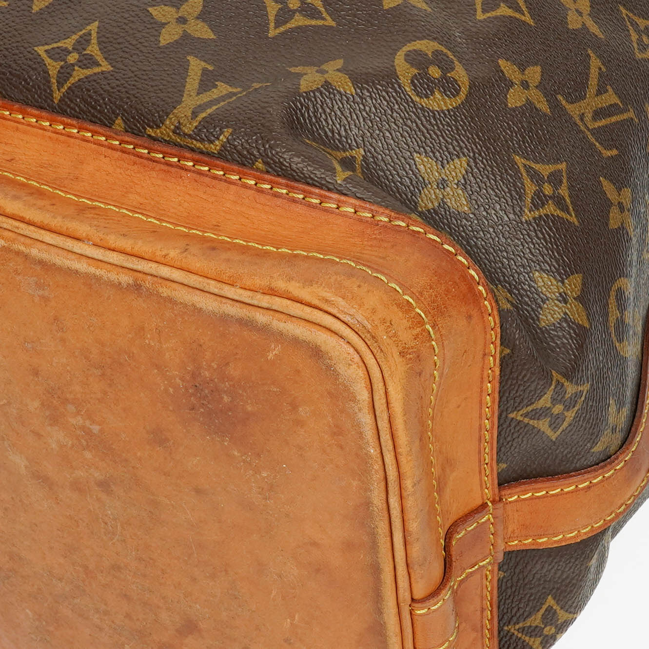 Louis Vuitton Noe GM Monogram Canvas Shoulder Bag