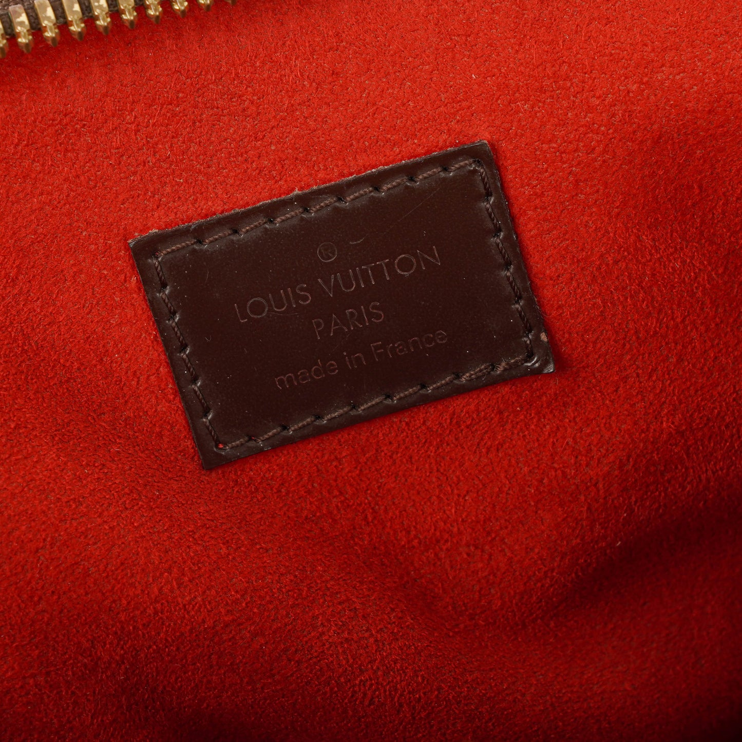 Louis Vuitton Trevi PM Damier Canvas Bag