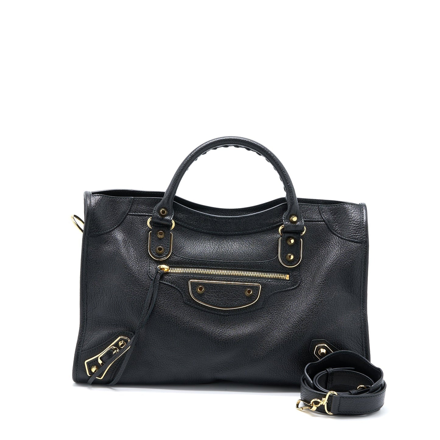 Balenciaga City Shoulder Bag - Rovelle Bags