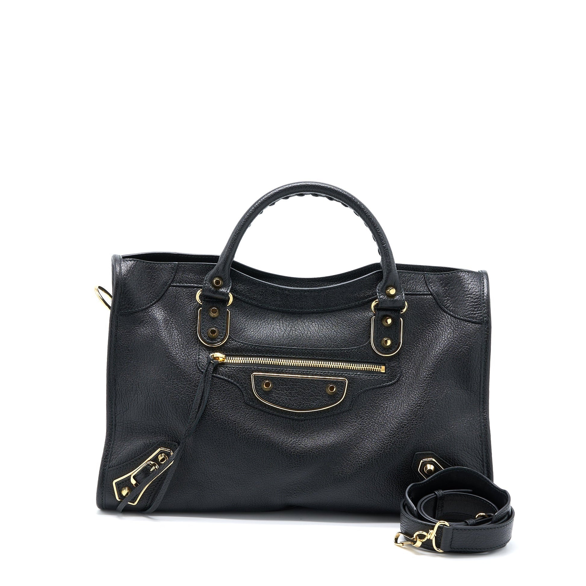 Balenciaga City Shoulder Bag - Rovelle Bags