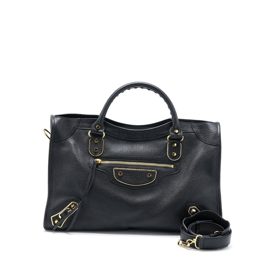 Balenciaga City Shoulder Bag - Rovelle Bags