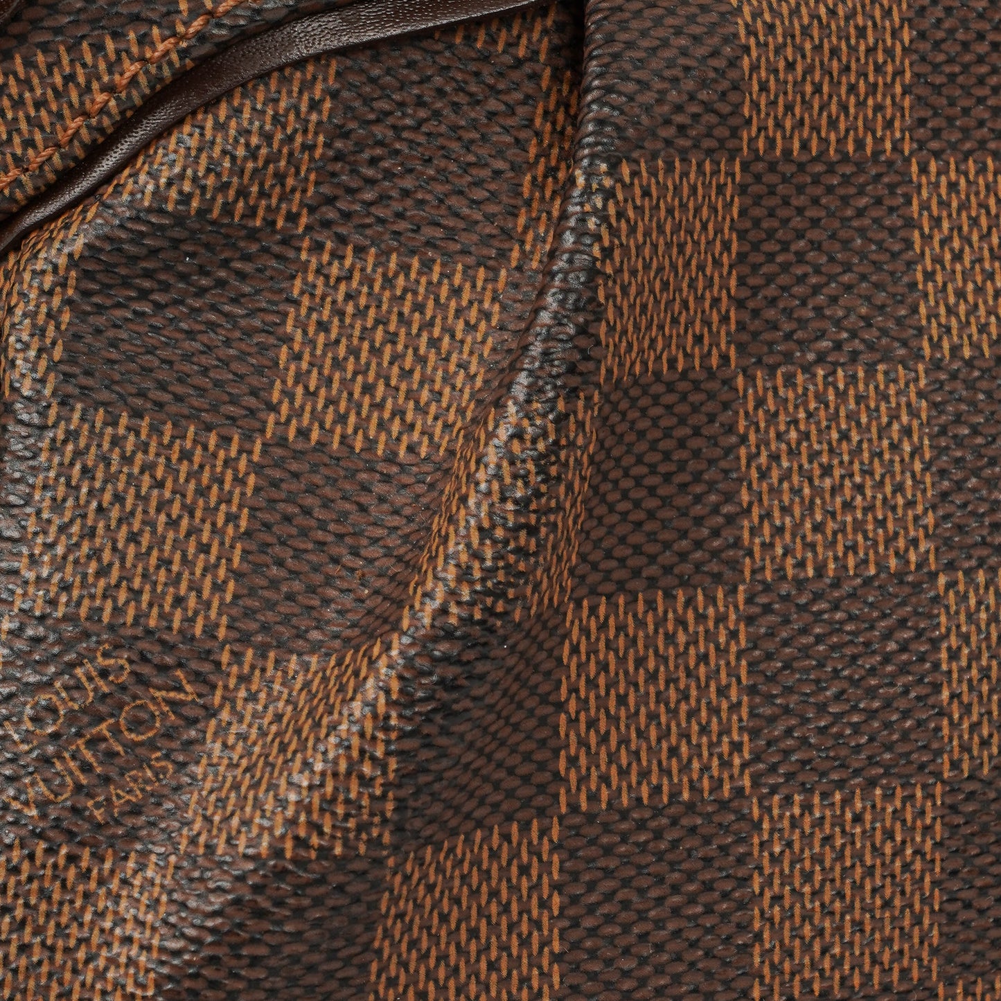 Louis Vuitton Trevi PM Damier Canvas Bag