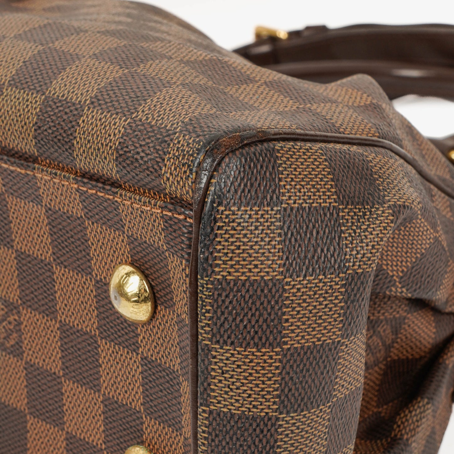 Louis Vuitton Trevi PM Damier Canvas Bag