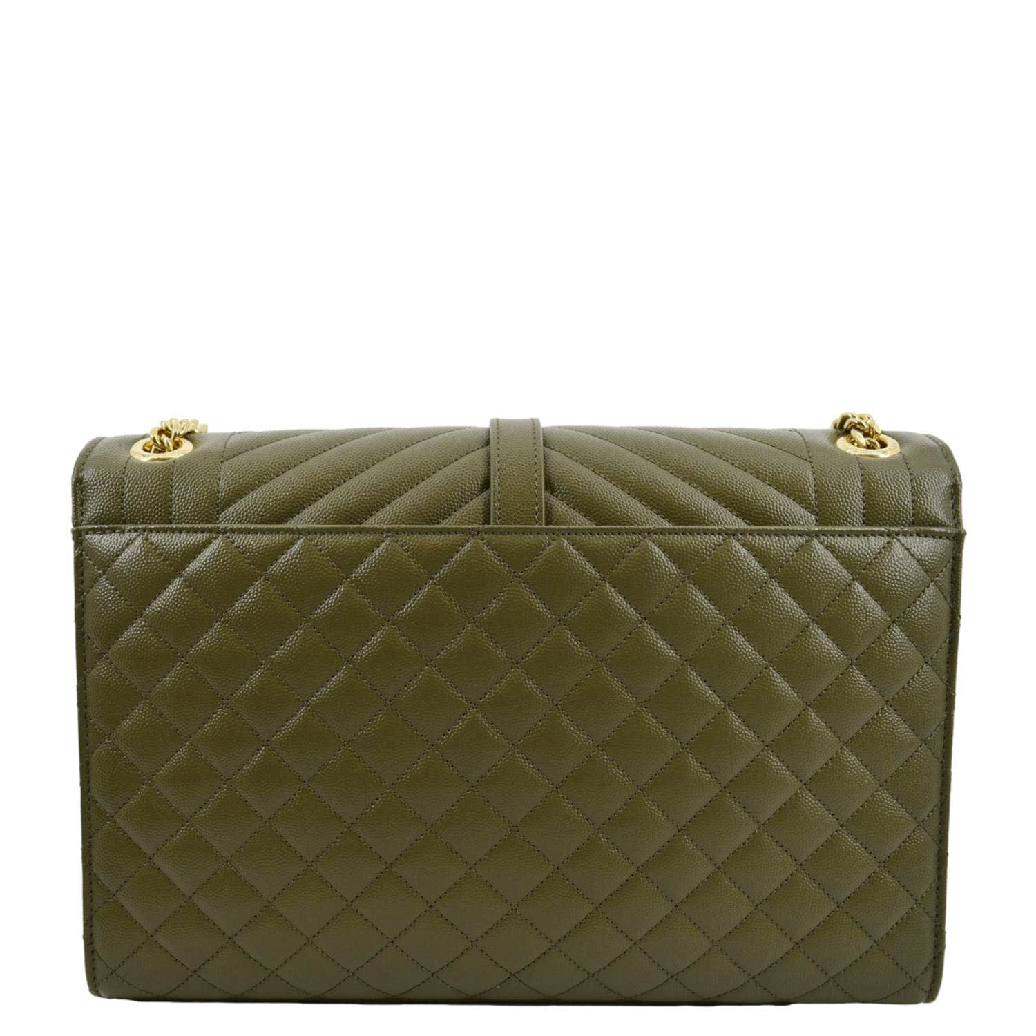 Saint Laurent Envelope Shoulder Bag - Rovelle Bags
