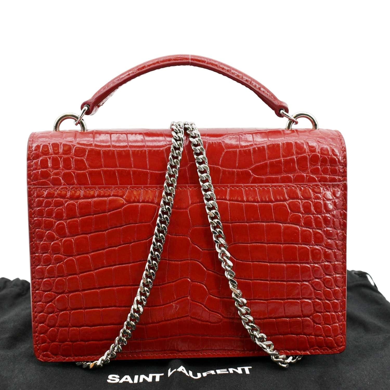 Saint Laurent Sunset Crossbody - Rovelle Bags